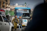 בעקבות הפיגוע בשומרון: יהודייה שהתאסלמה הצליחה לברוח משכם