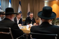 אפשר לשלב תורה וצבא: כ"ץ וסמוטריץ' מצדיעים לראשי הישיבות הסרוגות