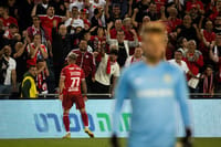 חיזוק משמעותי: שחקן הפועל ב"ש בחר בהפועל ת"א ו"ירד ליגה"
