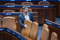 יחזור ביום שני: שר האוצר בצלאל סמוטריץ' התפטר מהממשלה