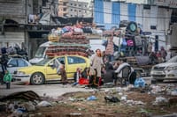 ישראל לא מוותרת: חצי מיליון עזתים מחכים לארבל יהוד
