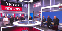 עיתונאיות חדשות 12 התעמתו בשידור. צפו