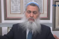 הרב ניר בן ארצי: זה מה שיקרה בעקבות שחרור המחבלים