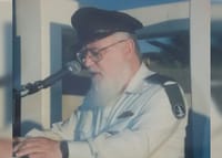 ברוך דיין האמת: הרב חיים מנחם בקשט הלך לעולמו
