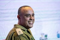 האלוף תמיר ידעי נבחר לסגן הרמטכ"ל