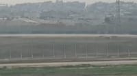 אירוע חריג בגבול רצועת עזה