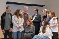החטוף ששוחרר סיפר על תנאי השבי: אי אפשר לנוח אפילו לדקה אחת