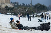 שלג בירושלים? החזאי הבכיר עושה סדר בדיווחים