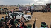 דיווח: פריצת דרך בעסקת חטופים; זה מספר החטופים שישוחררו