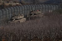 אירוע ביטחוני חמור: ישראלים חצו את הגבול לסוריה
