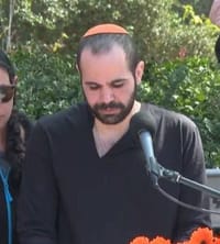 ירדן ביבס פנה לטראמפ: "אני כאן בזכותך, בבקשה תחזיר את כולם"