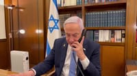 נתניהו חוגג את שחרור עידן אלכסנדר: "ממשלת ישראל מחבקת"