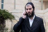 מרמה והפרת אמונים: ייערך שימוע לאיש החזק ביהדות התורה