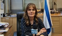 מיכל וולדיגר בראיון לסרוגים: "הראשונים שייפגעו אם התקציב לא יעבור זה החרדים"