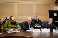 נציג צה"ל חשף בכנסת: "הצלחנו לגייס רק 177 חרדים"