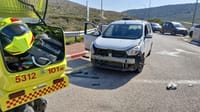 הרוג בן 21 בתאונת דרכים סמוך לבית אריה