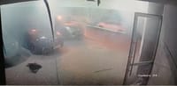 נעצרו שלושה חשודים בזריקת רימון רסס לבית בבני ברק