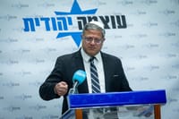 בניגוד לשותפו בקואליציה, בן גביר לא מאיים בפרישה מהממשלה