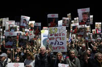 מידע חדש על החטופים: הצעה חדשה לחידוש המו"מ