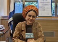 לימור סון הר מלך בראיון מטלטל: כך גיליתי על שחרור המחבל שרצח את בעלי