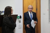העדות נקטעה; נתניהו זומן להעיד בפרשת קטאר