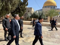 בקואליציה תוקפים את בן גביר "מייצר עוד בלאגן במקום למצוא פיתרון"