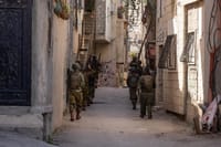 לאחר חילופי אש: צה"ל חיסל מחבל שהשליך מטענים בג'נין