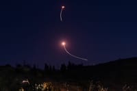 ושוב: טיל שנורה מתימן התרסק בדרך לישראל
