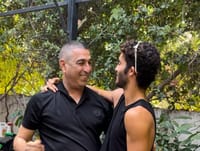 רמי דוידיאן הציל את האחיין שלי