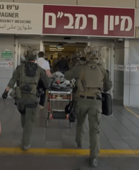 פינוי מוסק: יחידת חילוץ הוזנקה לפנות ילד בן 10 שנחבל | צפו
