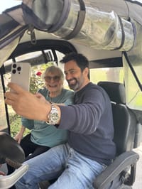 משואה לתקומה: הפרויקט שמפגיש בין ניצולי שואה ליוצרי תוכן