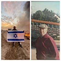 סיפור הניצחון שלנו: מהבריחה של סבא מהנאצים עד ללחימה שלי בעזה