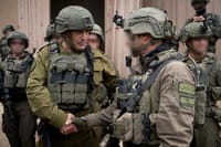 הרמטכ"ל באיום תקיף: "נרחיב את הפעילות למהלך עצים"