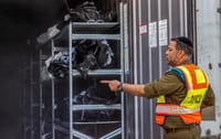 נחשף: מאות שקי גופות מהשבעה באוקטובר טרם זוהו