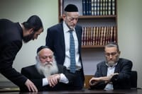 בעקבות משבר חוק הגיוס: החרדים באיום דרמטי על הקואליציה