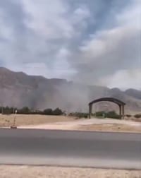 עוד צירוף מקרים? דיווחים על פיצוץ נוסף במחסן תחמושת באיראן