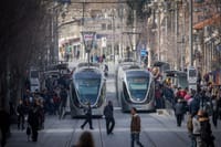 למשך שלושה חודשים: בדרך לכאוס בירושלים