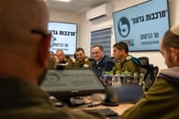 כ״ץ: ״מרגע שייפתח התמרון נפעל בעוצמה רבה ולא נפסיק״