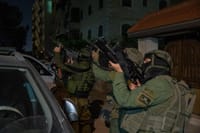 יהודה ושומרון: חוליית מחבלים נעצרה בקלקיליה