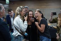 צפו; יעל אלכסנדר בשיחה ראשונה עם בנה, עידן: "עוד מעט נפגשים"