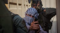 לאור יום: מסתערבים עצרו מבוקש בפעילות טרור בשכם