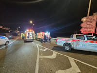 יום אחרי הפיגוע: אישה נפצעה קל מיידוי אבנים ליד ברוכין