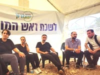 משפחת גז ישבה שבעה במקום הפיגוע: "זה היה יכול להימנע"
