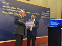 האקבי: "אין שום קרע בין ישראל לארה"ב, אנחנו שותפים"