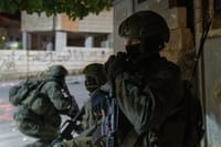 נלכדו: צה"ל עצר חוליית דאעש ואת מכווין הפיגוע בפונדק