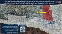 אחרי הרקטה לאשקלון: דובר צה"ל מודיע על פינוי צפון עזה