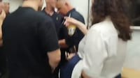 "הפרצוף האמיתי": יאיר גולן תועד מרים יד על תושב קריית שמונה