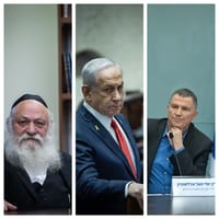 לחרדים נמאס: או שיהיה חוק גיוס – או שהולכים לבחירות
