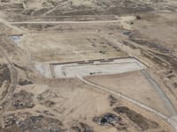 לא נכנעים: מרכז חלוקת הסיוע שנפרץ אמש חזר לפעילות