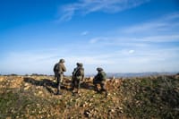 שנת ייצוב ביטחוני: תוכניתו של הרמטכ״ל זמיר נחשפת